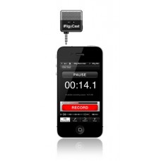 IK MULTIMEDIA iRIG MIC CAST Мікрофон для iPOD/iPhone/iPAD
