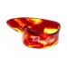 DUNLOP SHELL MEDIUM THUMBPICKS (12шт) Медіатори (9022R)