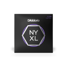 D'ADDARIO NYXL1149 MEDIUM (11-49) Струни для електрогітари