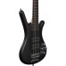 WARWICK RockBass Corvette $$, 5-String (Nirvana Black Transparent Satin) Бас-гітара (1585390300CAASHAWW)