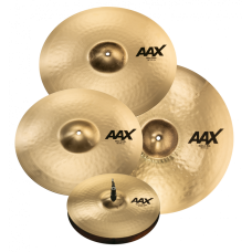 Sabian AAX Promotional Set набір тарілок для барабанів (25005XCPB)