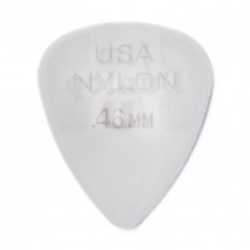 DUNLOP NYLON STANDARD PICK.46MM Медіатори (44P.46)