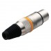 ROCKCABLE RCL10001 M Роз'єм XLR