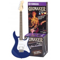 YAMAHA GIGMAKER EG112 GPII (Metallic Blue) Електрогітара (EG112GPII MTU)