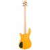RockBass Streamer Standard, 4-String (Honey Violin Transparent Satin) Бас-гітара (1514120500CACARAWW)