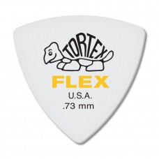 DUNLOP TORTEX FLEX TRIANGLE PICK.73MM Медіатори (456P.73)