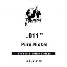 FRAMUS Blue Label - Electric Guitar Single String,.011 Струна для електрогітари