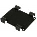 ROCKBOARD QuickMount Type D - Pedal Mounting Plate For Large Horizontal Pedals кріплення швидкознімне для педалей і педалборд (RBO B QM T D)