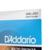 D'ADDARIO EJ11 80/20 BRONZE REGULAR LIGHT 12-53 Струни для акустичної гітари