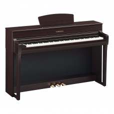 YAMAHA Clavinova CLP-735 (Rosewood) Цифрове піаніно (CLP735R)