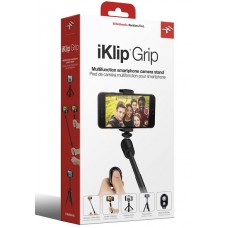 IK MULTIMEDIA iKLIP GRIP Штатив для смартфона