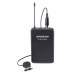 SAMSON GO MIC MOBILE Beltpack Transmitter (w/Lav) Передавач з петличним мікрофоном (SWGMMSLAV)