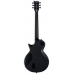 LTD NERGAL6 (Black Satin) Електрогітара (NERGAL6 BLKS)