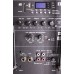 HL AUDIO USK15A BT/USB Акустична система мобільна з радіомікрофнамі і медіаплеєром