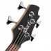 CORT Action Plus (Trans Red) Бас-гітара (Action Bass Plus TR)
