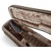 GATORGTR-DREAD12-TAN Tan Transit Lightweight Dreadnought Guitar Case Кейс для 12-струнної акустичної гітари GATORGTR-DREAD12-TAN Tan Transit Lightweight Dreadnought Guitar Case Кейс для 12-струнної акустичної гітари