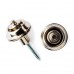 DUNLOP SLS1401N STRAPLOK STRAP RETAINERS FLUSH MOUNT - NICKEL Стреплокі для ременя