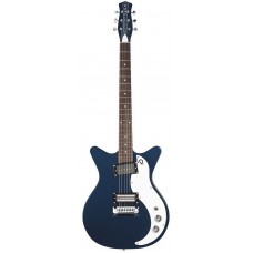 DANELECTRO 59X (Dark Blue) Електрогітара (59X DBLU)