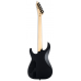 LTD JL600 Jeff Ling Signature (Black Satin) Електрогітара (JL600 BLKS)