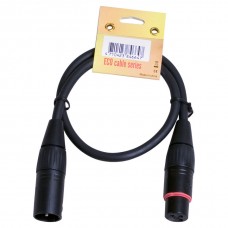 SUPERLUX CFM1FM Balanced Signal Cable (1m) Мікрофонний кабель