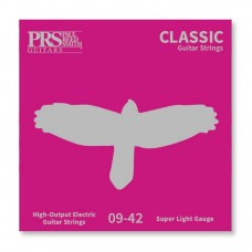 PRS Classic Super Light Guitar Strings 9-42 струни для електрогітари (100148:001:001:001)