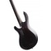 CORT B4 Element (Open Pore Burgundy Red) Бас-гітара (B4 Element OPBR)