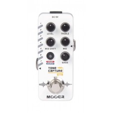 MOOER Tone Capture GTR Гітарна педаль профайлер