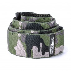 DUNLOP D6716 Jacquard Ranger Green Strap Ремінь гітарний