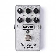 MXR FULLBORE METAL Педаль ефектів хай-Гейн дисторшн (M116)