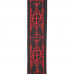 D'Addario 50A12 Nylon Woven Guitar Strap (Voodoo) Ремінь гітарний (PW50A12) D'Addario 50A12 Nylon Woven Guitar Strap (Voodoo) Ремінь гітарний (PW50A12)