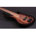 CORT B4FL MHPZ (Open Pore Trans Black Burst) Бас-гітара (B4FL MHPZ OPTA)