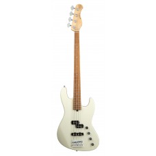 Sadowsky MetroExpress 21-Fret Verdine White Artist Line (Olympic White High Polish) Бас-гітара (SME21VW4 28R OKU FR)