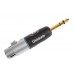 D'ADDARIO PW-P047AA 1/4 INCH MALE BALANCED TO XLR FEMALE Перехідник 1/4