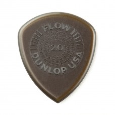 DUNLOP FLOW STANDARD PICK 2.0MM Медіатори (549P2.0)