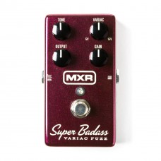 MXR SUPER BADASS VARIAC FUZZ Гітарна педаль ефектів фузз (M236)