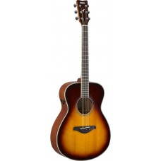 YAMAHA FSTA TransAcoustic (Brown Sunburst) Електро-акустична гітара (FSTA BSB)