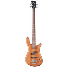 WARWICK Teambuilt Pro Series Streamer LX, 4-String (Natural Transparent Satin) Бас-гітара (GPS1214 90AA CHY FR)