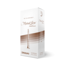 D'Addario Mitchell Lurie Premium - Bb Clarinet #2.5 - 5 Pack Тростини для кларнета (RMLP5BCL250)