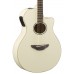 YAMAHA APX600 (Vintage White) Електро-акустична гітара (APX600 VW)