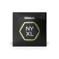 D'ADDARIO NYXL1156 MEDIUM TOP/EXTRA HEAVY BOTTOM (11-56) Струни для електрогітари