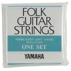 YAMAHA FS550 ACOUSTIC BRONZE 10-46 Струни для акустичної гітари