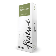 D'Addario Reserve - Tenor Sax #3.0 - 5 Pack Тростини для тенор саксофона (DKR0530)