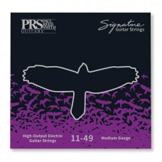 PRS Signature Medium Guitar Strings 11-49 струни для електрогітари (100148:005:001:004)