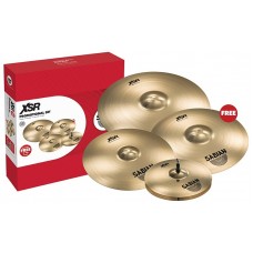 SABIAN XSR Promotional Set Набір тарілок для барабанів (XSR5005GB)