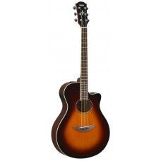 YAMAHA APX600 (Old Violin Sunburst) Електро-акустична гітара