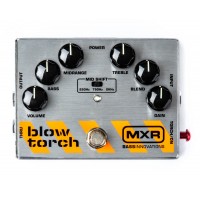 MXR Bass Blow Torch Педаль басовий овердрайв (M181)