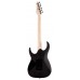 CORT X100 (Open Pore Black) Електрогітара (X100 OPBK)