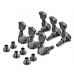 GOTOH SG301-04 CK Кілки для електрогітари
