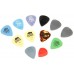 DUNLOP GUITAR PICK MD/HV VARIETY PACK Медіатори (PVP102)