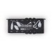 ROCKBOARD MOD 3 V2 All-in-One TRS & XLR Patchbay for Vocalists & Acoustic Players Патч-панель для педалборд (RBO B MOD 3 V2)